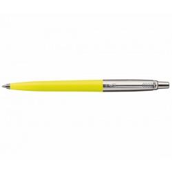 0009055_parker-jotter-yellow-ballpoint-pen