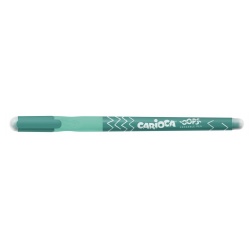Στυλό Που Σβήνει Carioca Ballpoint Oops 0,7mm Πράσινο 31036/04