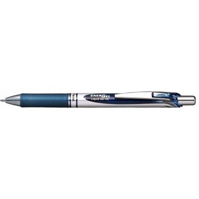 Στυλο Pentel EnerGel XM 0.7mm Blue Black BL77-CAX