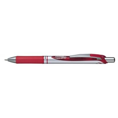 Στυλο Pentel EnerGel XM 0.7mm Κόκκινο BL77-BO