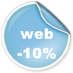 Web -10%