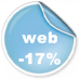 Web -17%