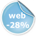 Web -28%